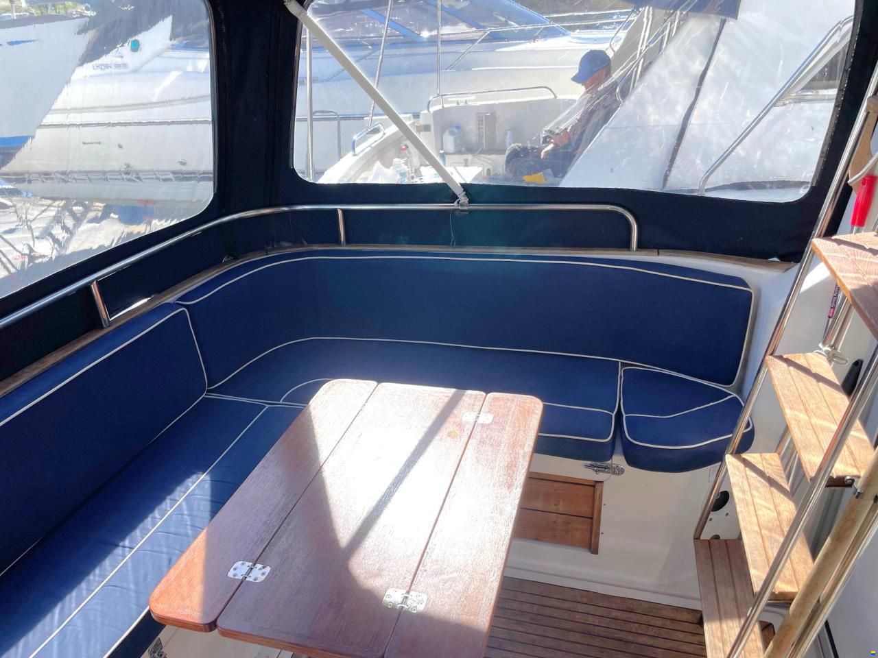 Nimbus 345 Avanta