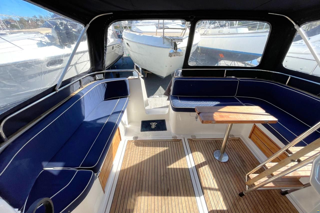 Nimbus 345 Avanta