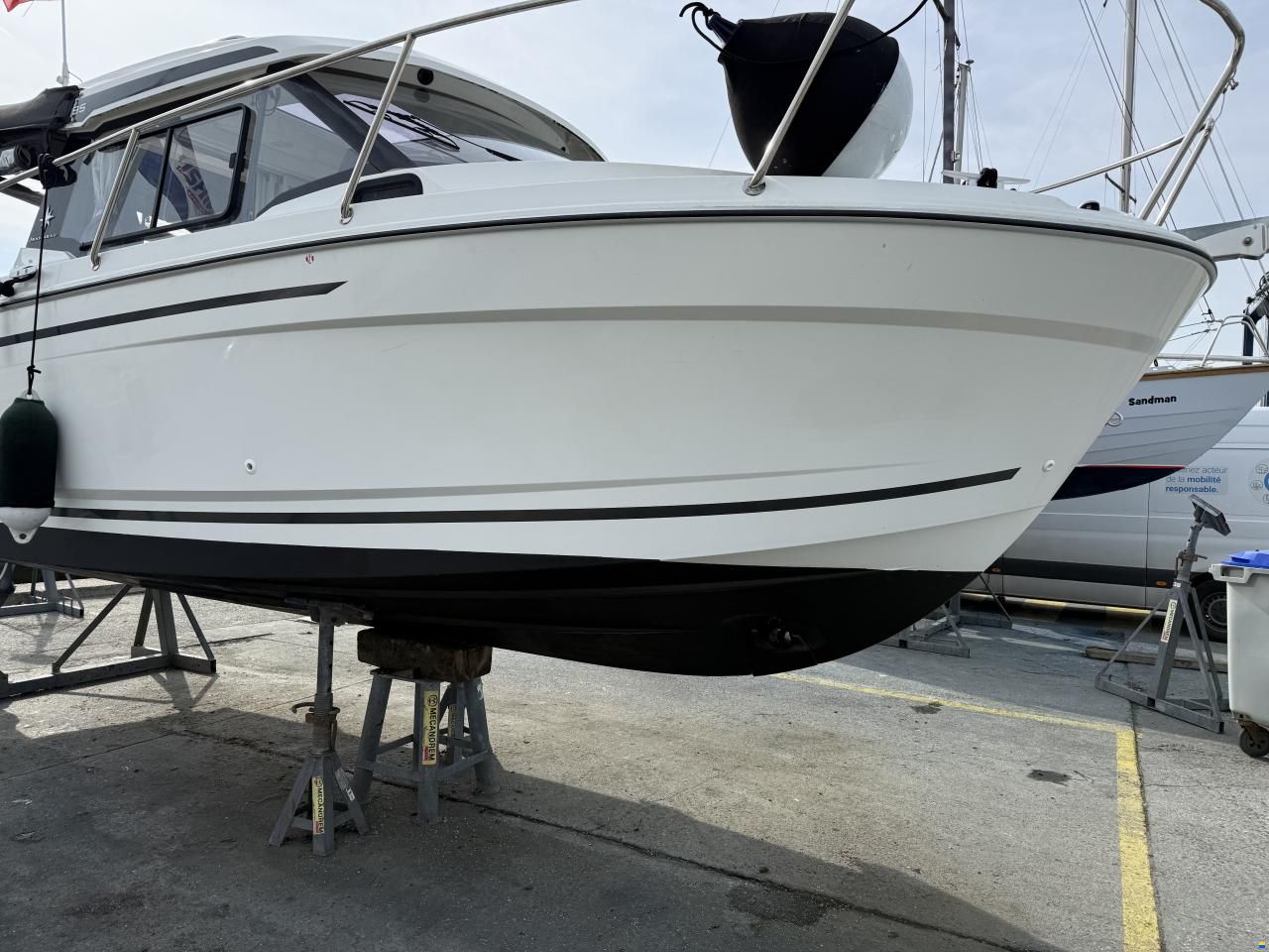 Jeanneau Merry Fisher 795s2