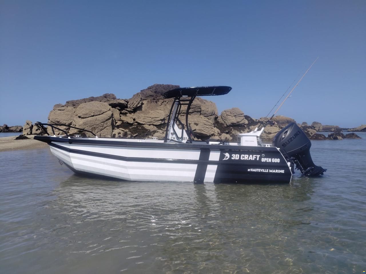 3D Tender 600
