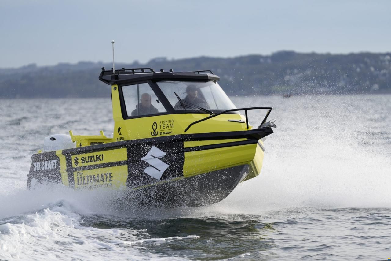 3D Tender 600