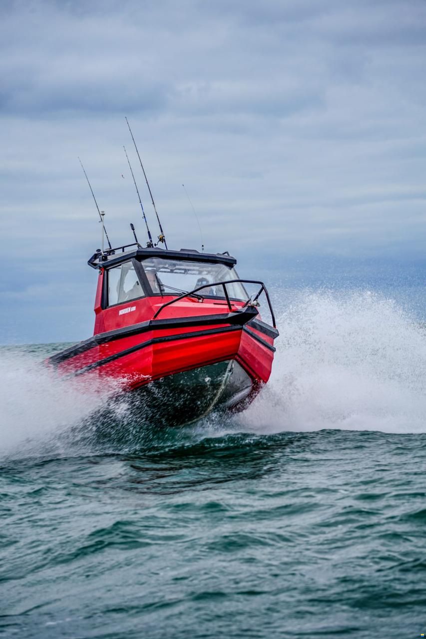 3D Tender 600