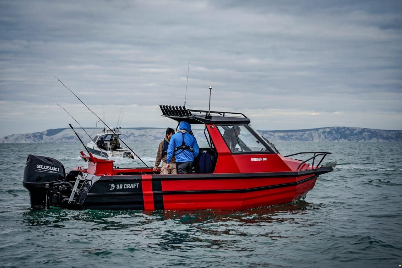 3D Tender 600