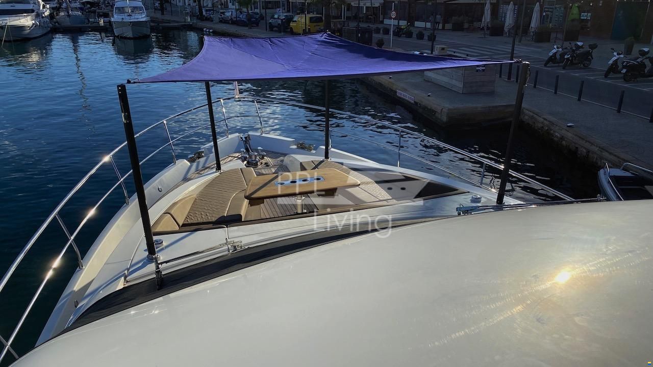 Fairline Squadron 65
