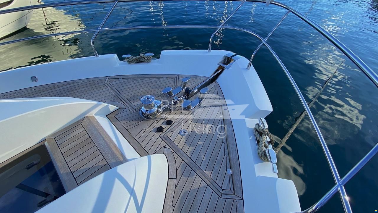 Fairline Squadron 65
