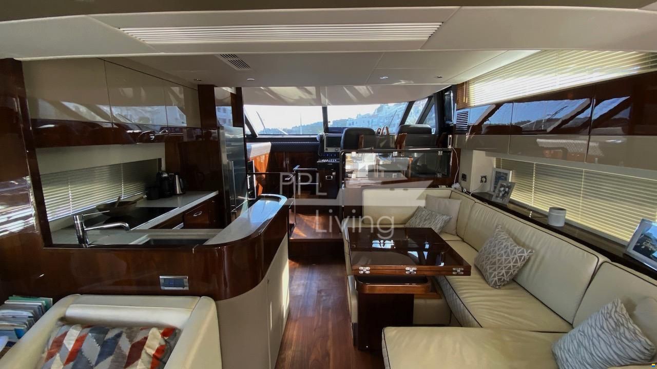 Fairline Squadron 65