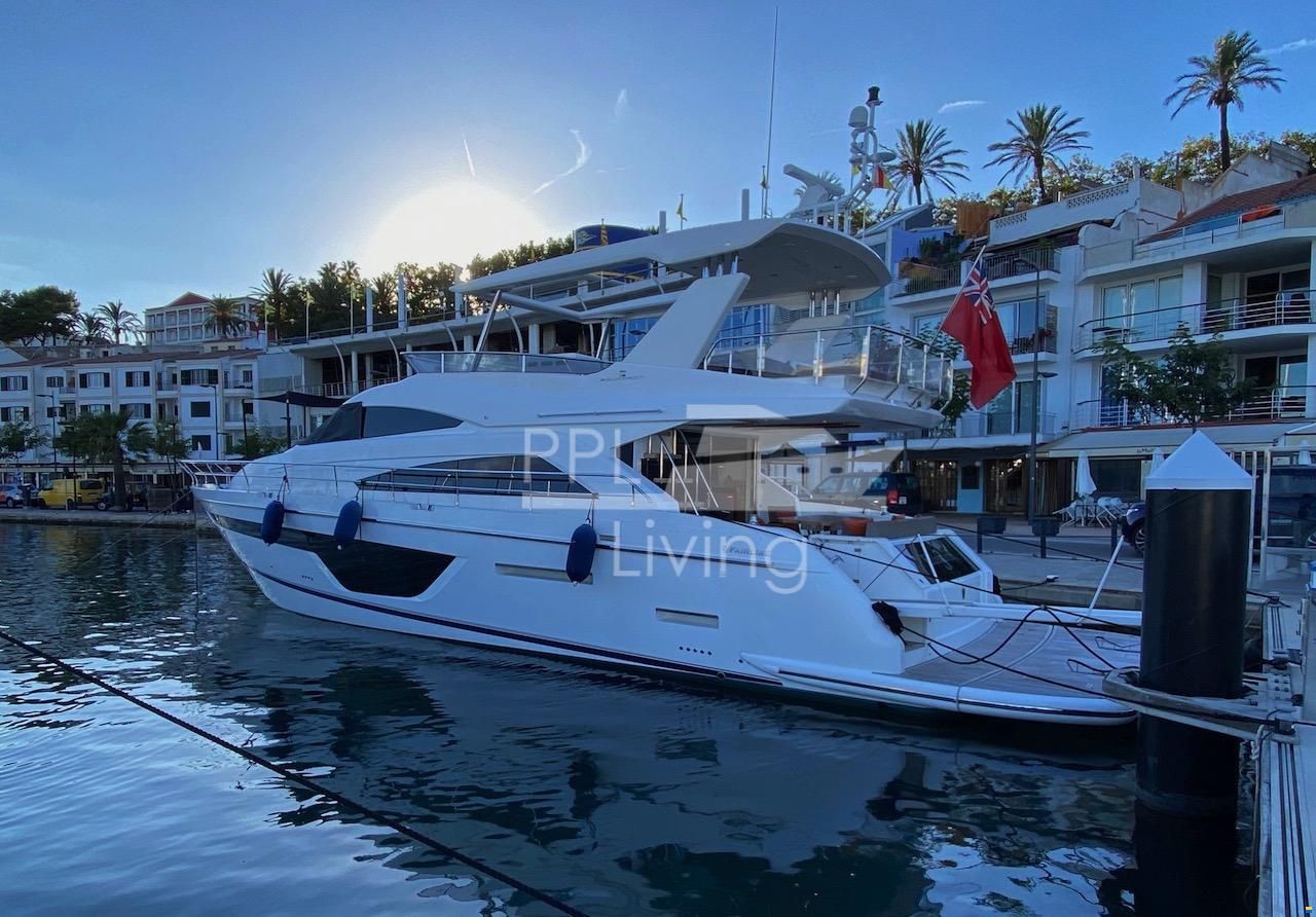 Fairline Squadron 65