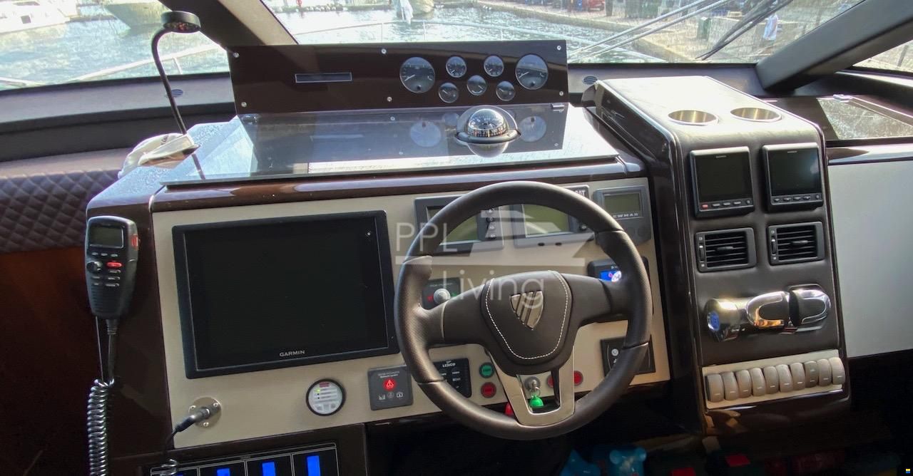 Fairline Squadron 65