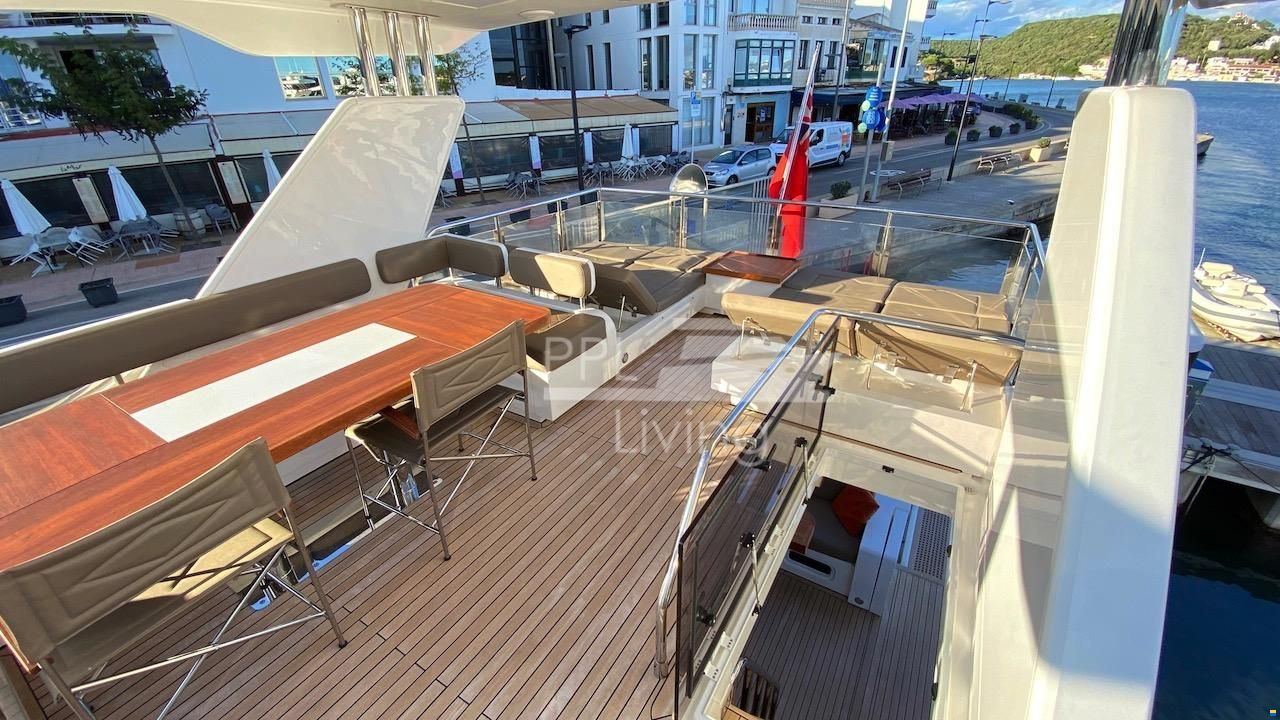 Fairline Squadron 65