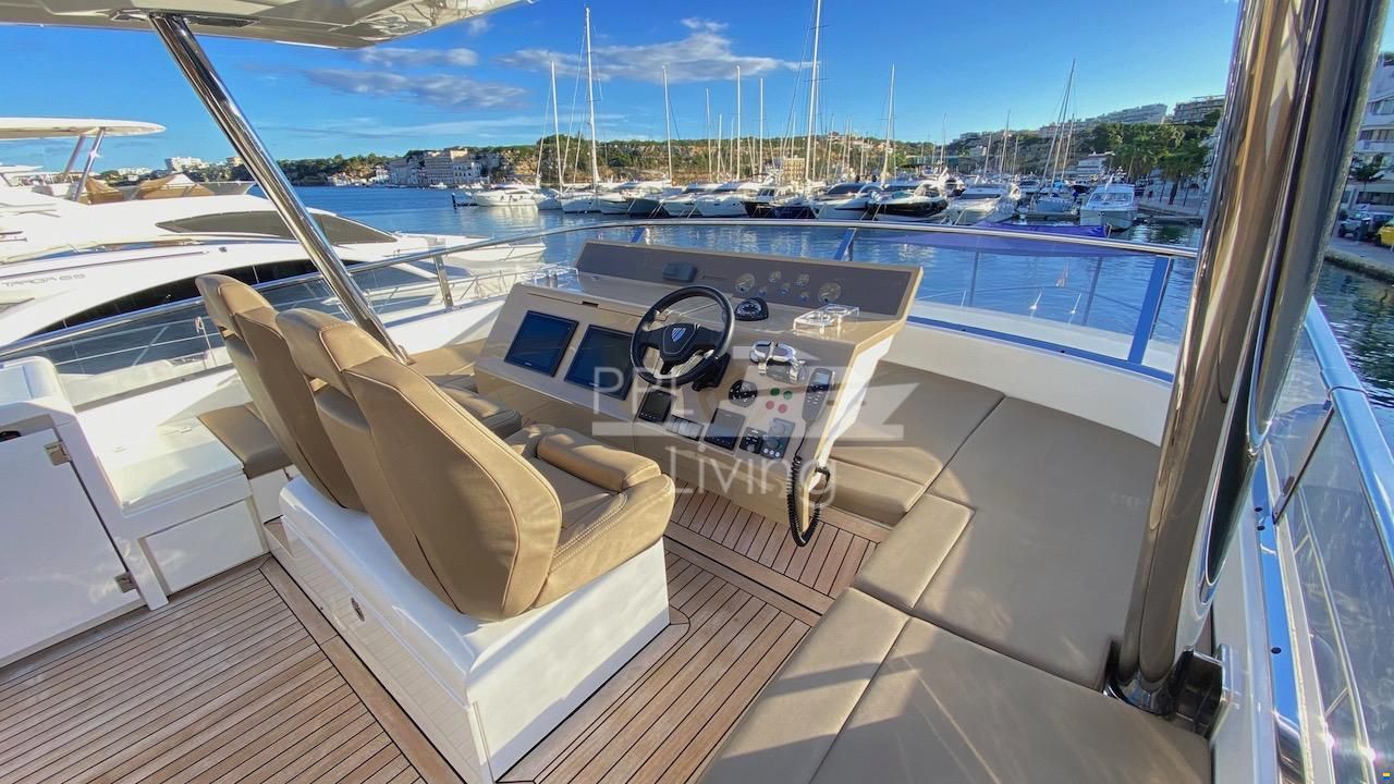 Fairline Squadron 65