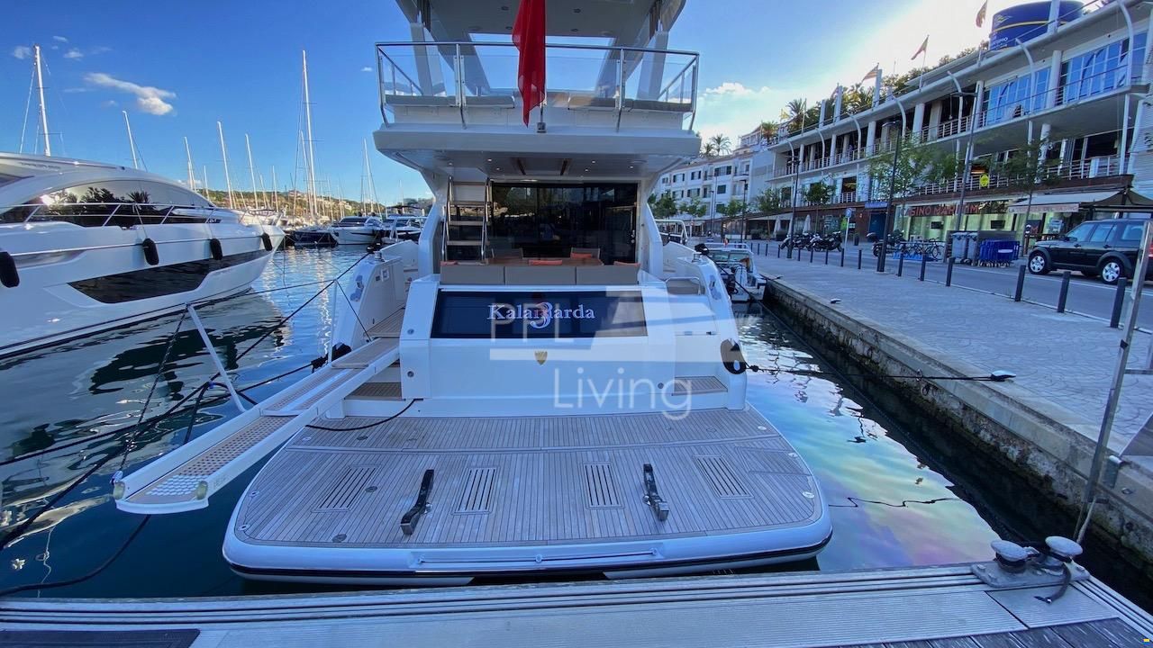 Fairline Squadron 65