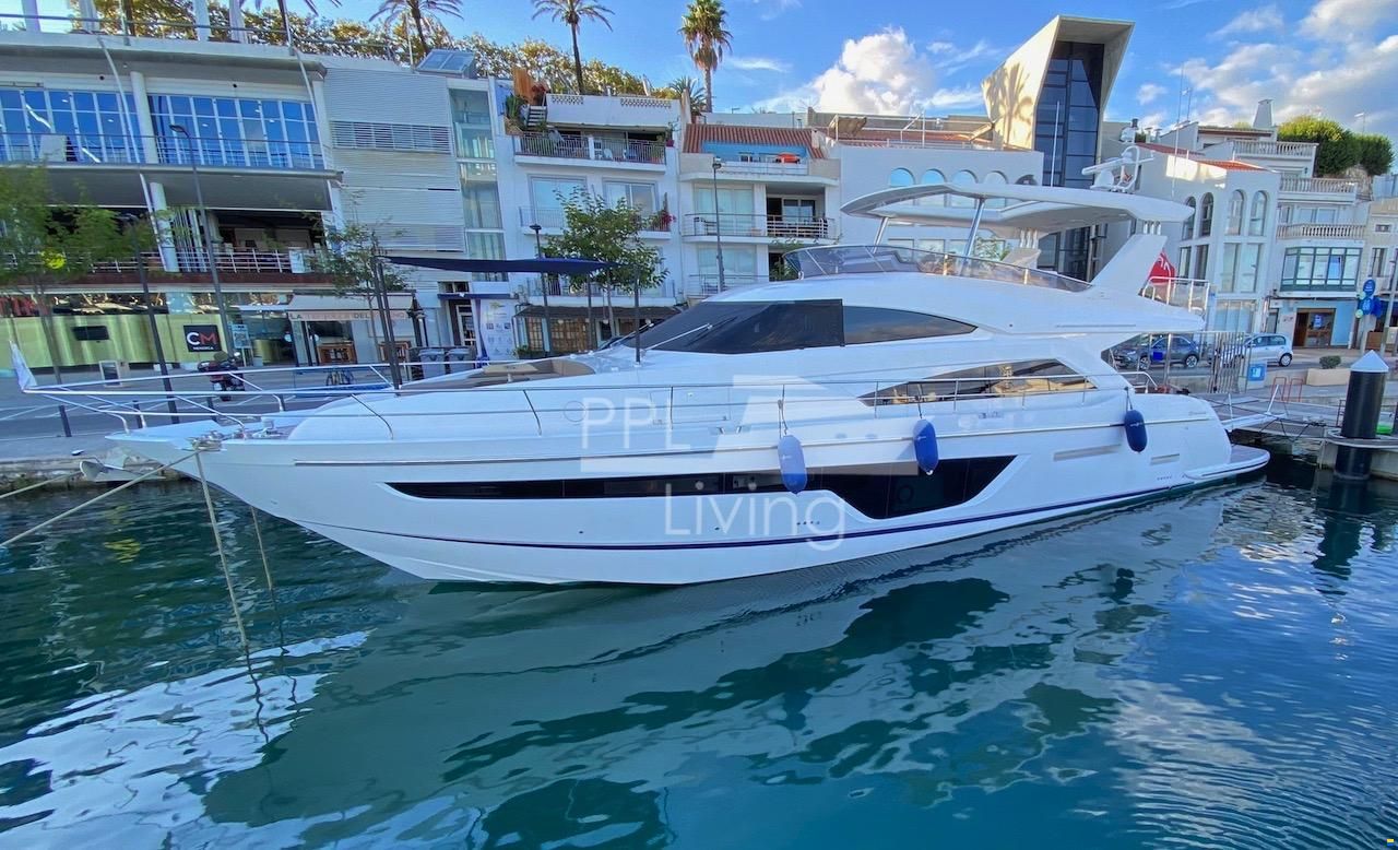 Fairline Squadron 65