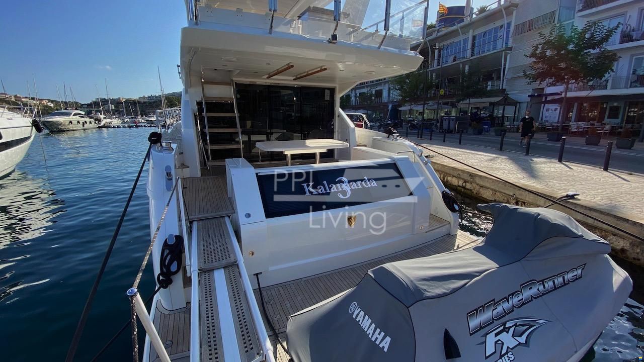 Fairline Squadron 65