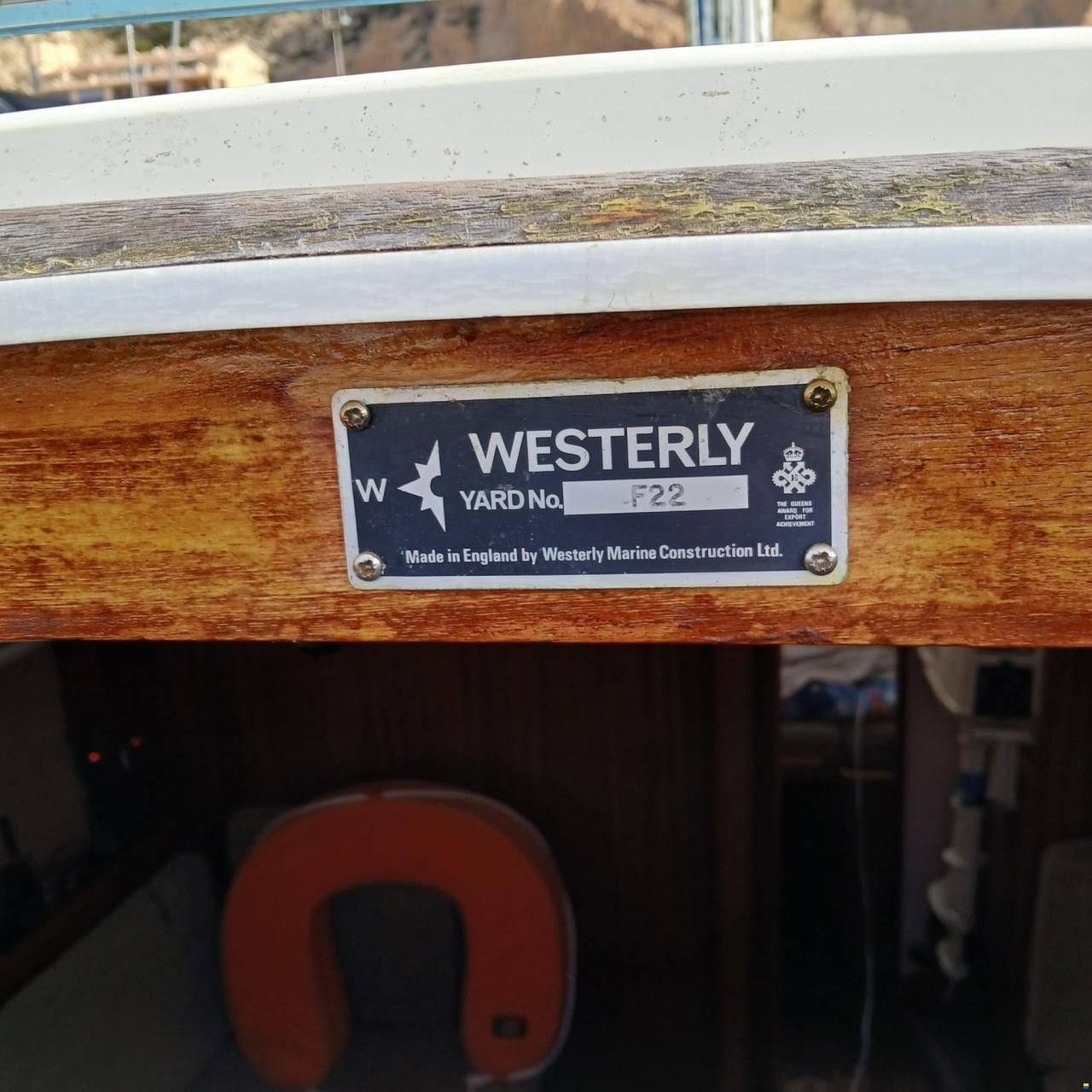 Westerly Griffon II