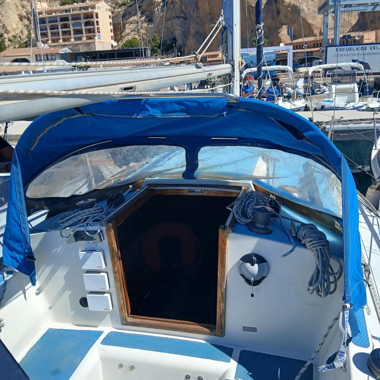Westerly Griffon II