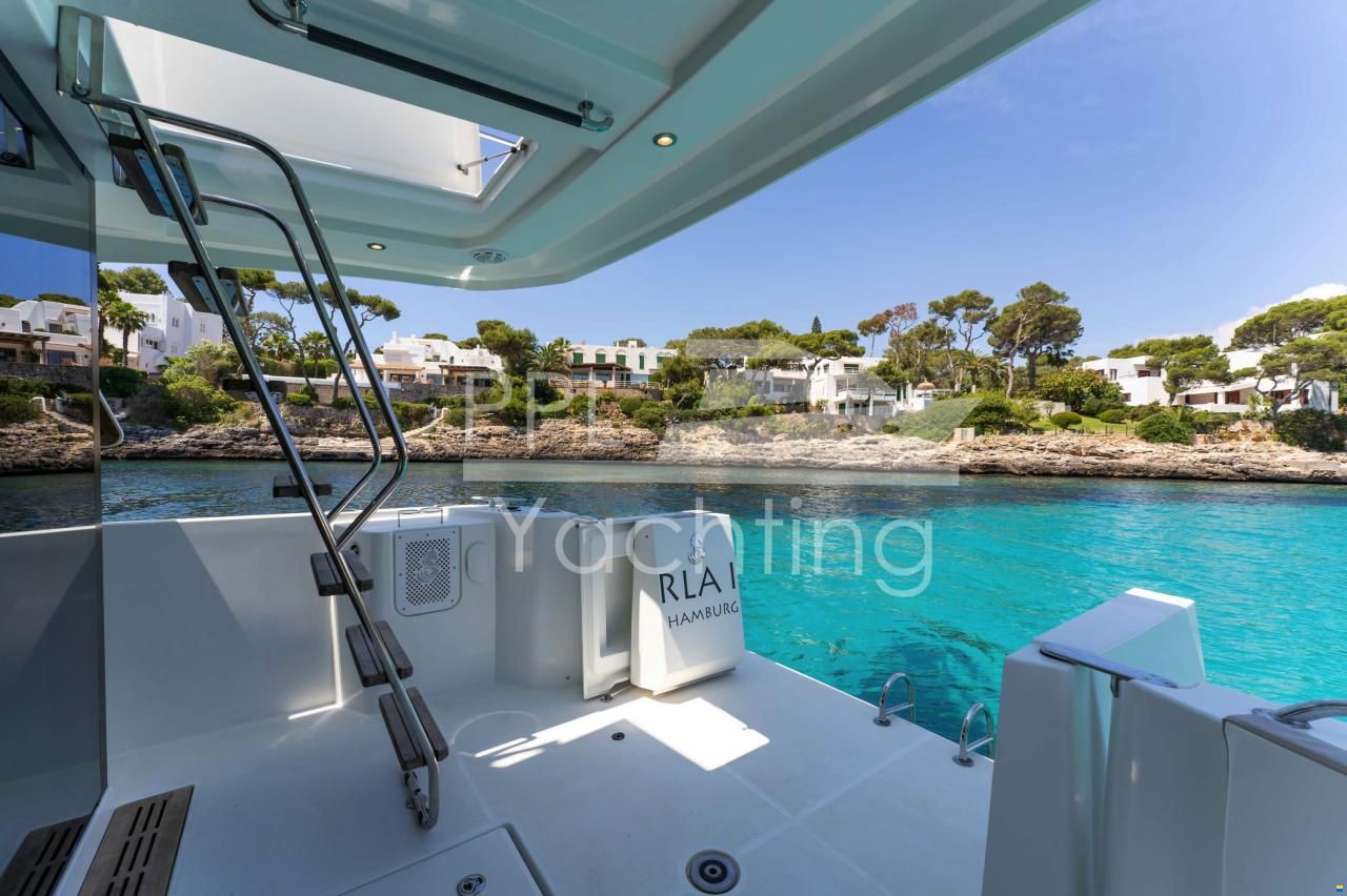 Beneteau Swift Trawler 35