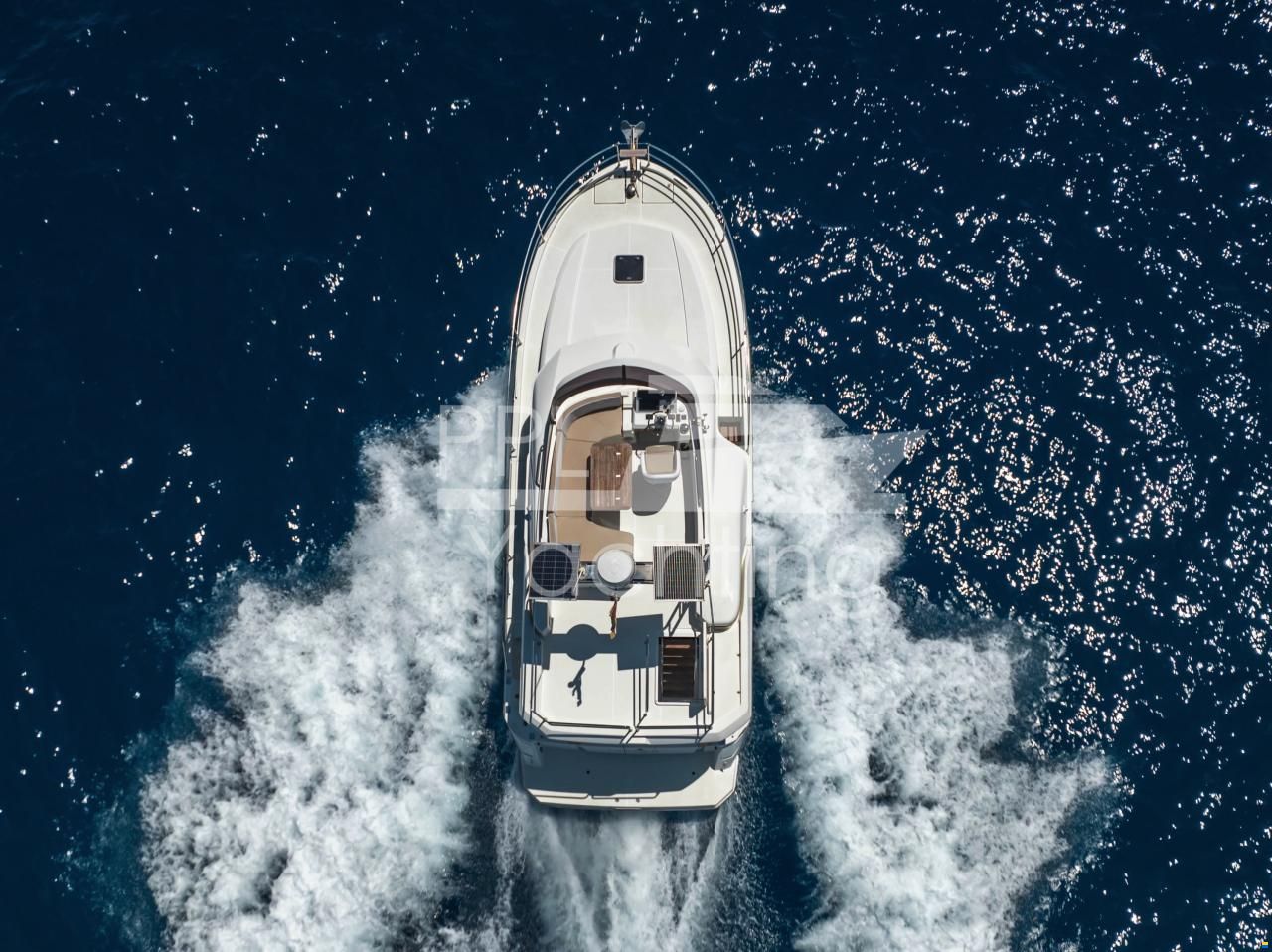 Beneteau Swift Trawler 35