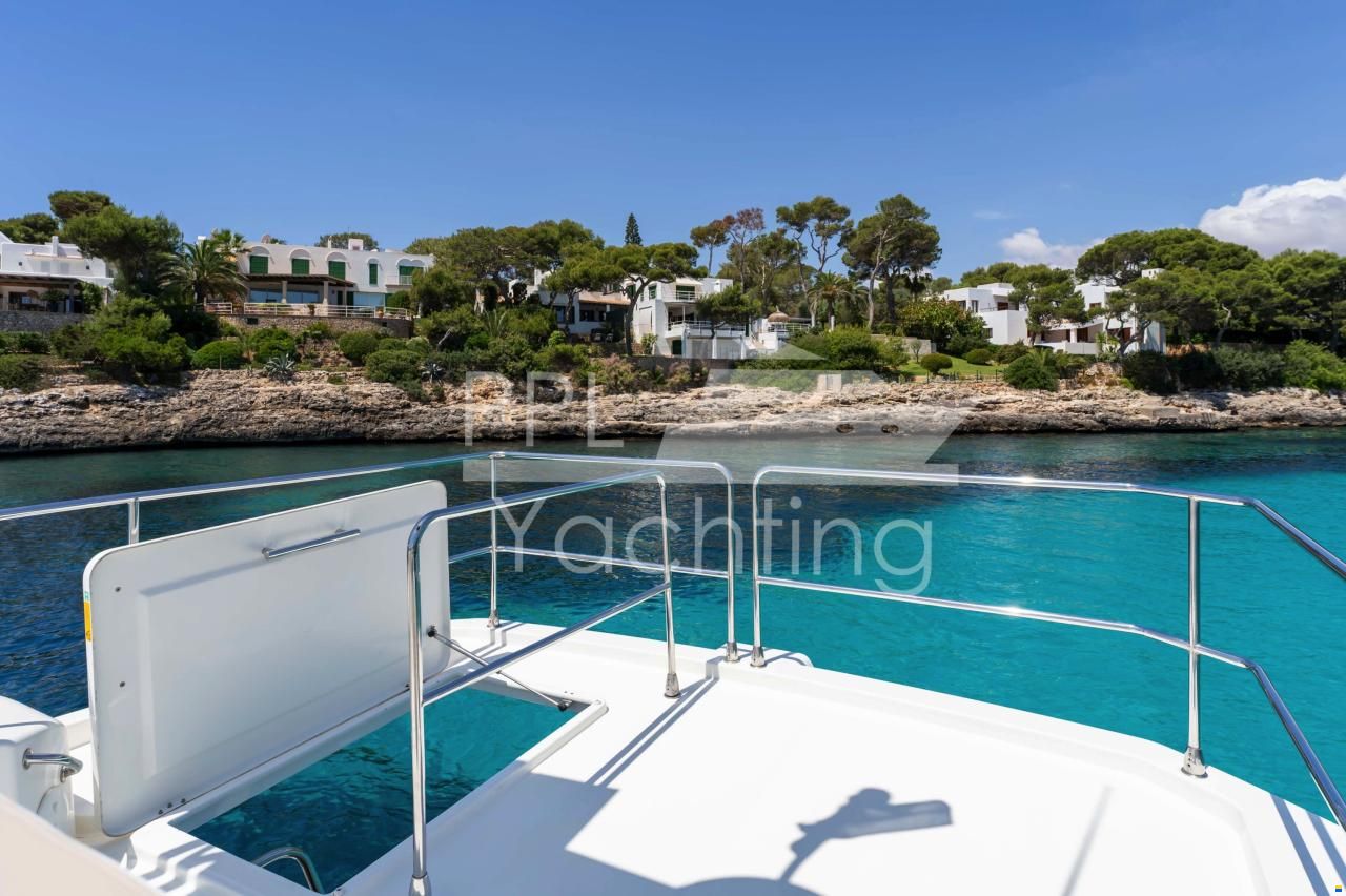 Beneteau Swift Trawler 35