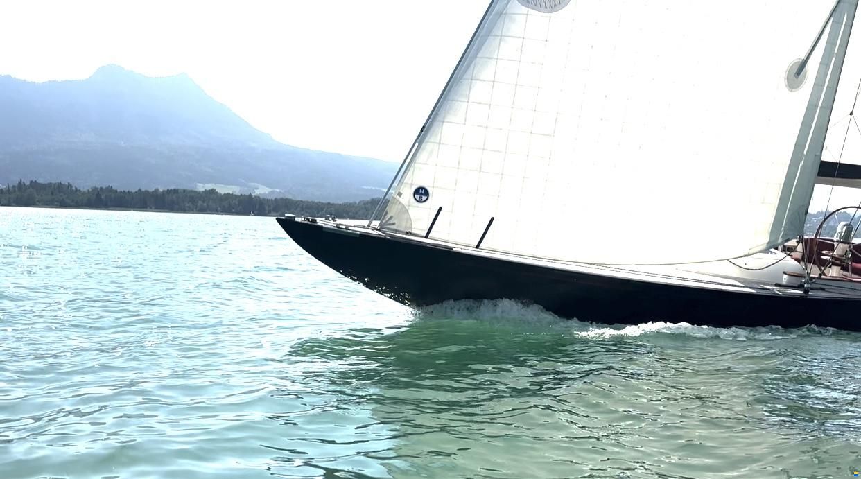 North Sails Mainsail, Fock, Gennaker