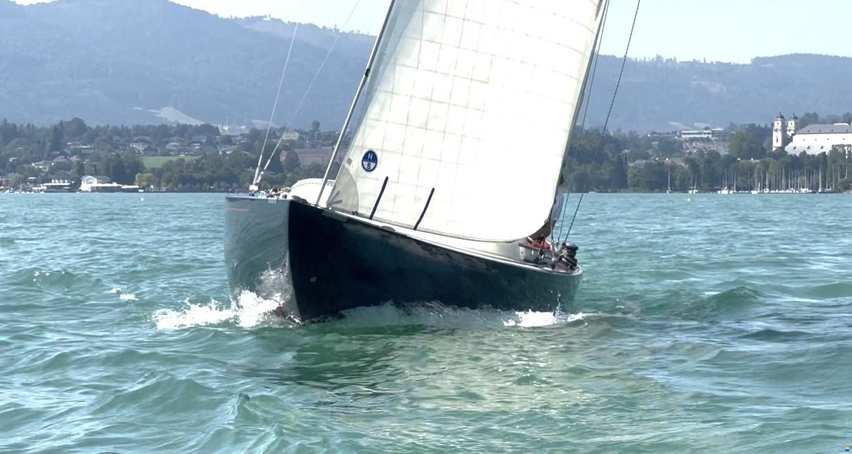 North Sails Mainsail, Fock, Gennaker