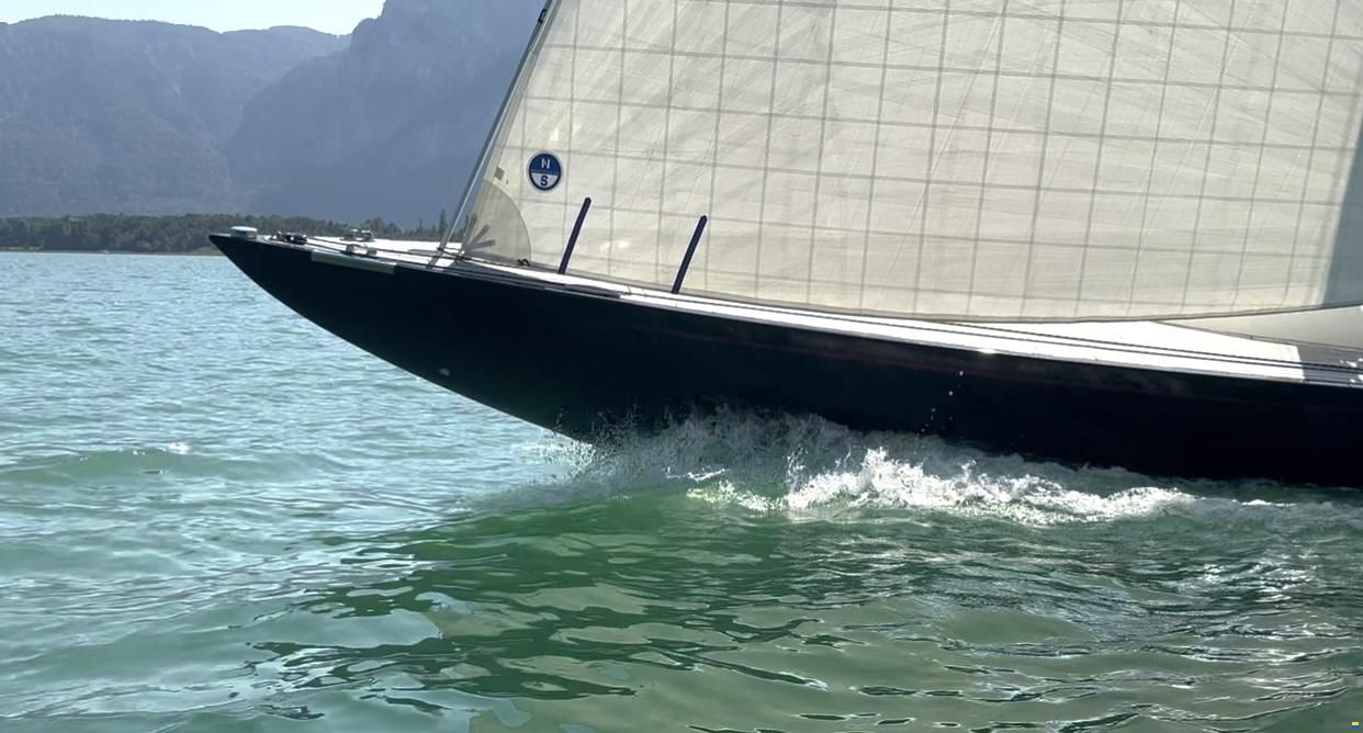 North Sails Mainsail, Fock, Gennaker