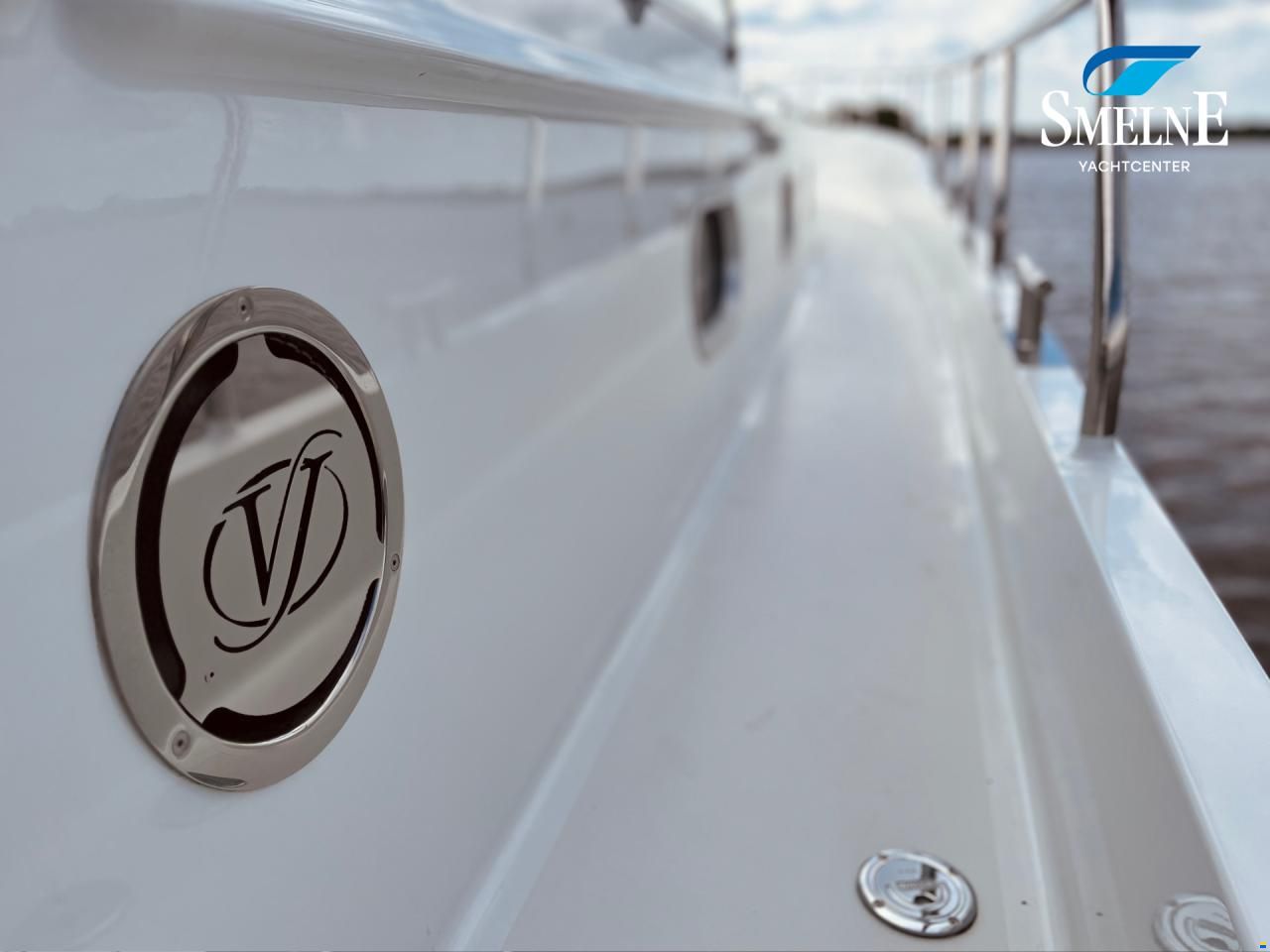 Vedette 37 Cabin Comfort Line