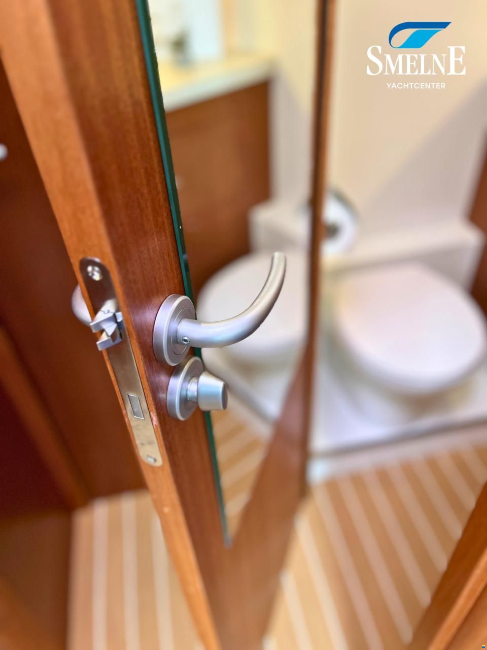Vedette 37 Cabin Comfort Line