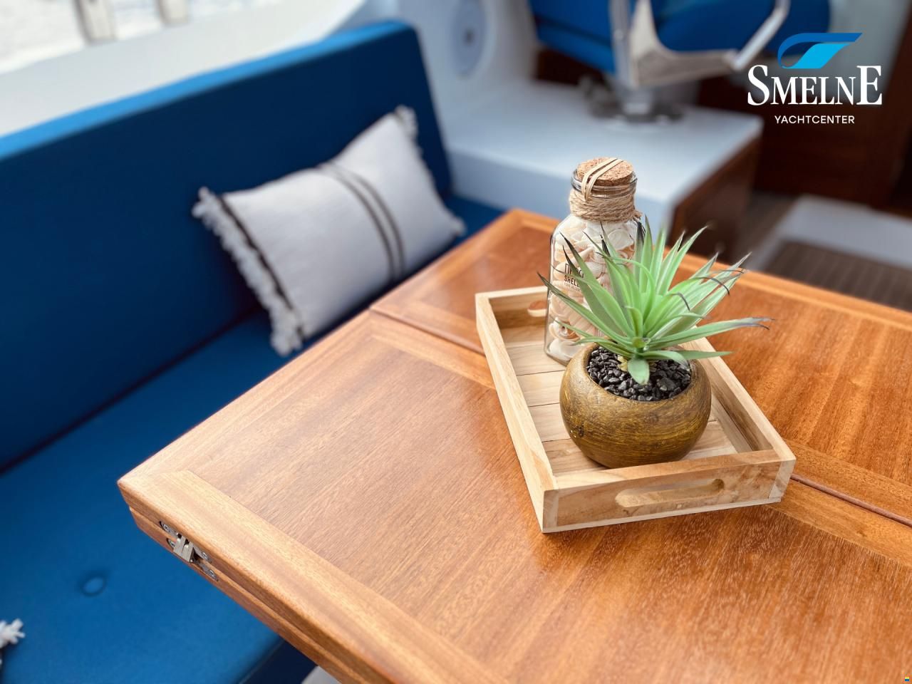 Vedette 37 Cabin Comfort Line