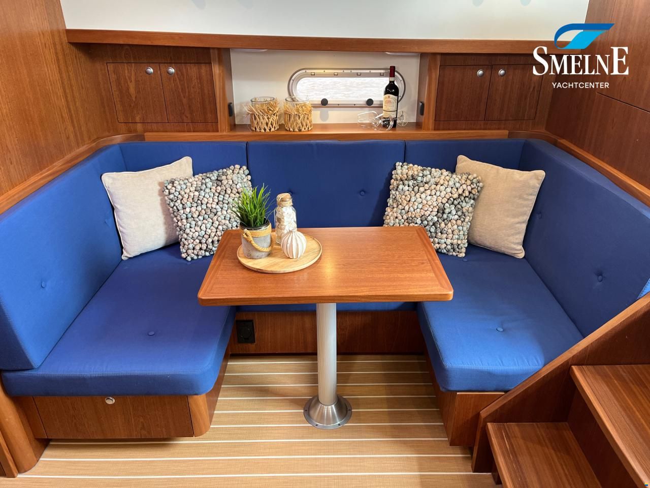 Vedette 37 Cabin Comfort Line