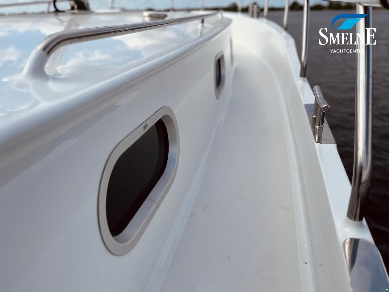 Vedette 37 Cabin Comfort Line