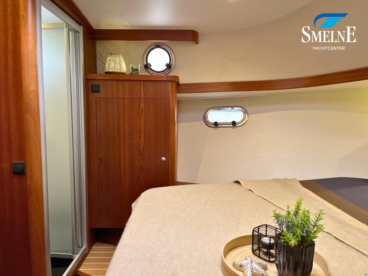 Vedette 37 Cabin Comfort Line