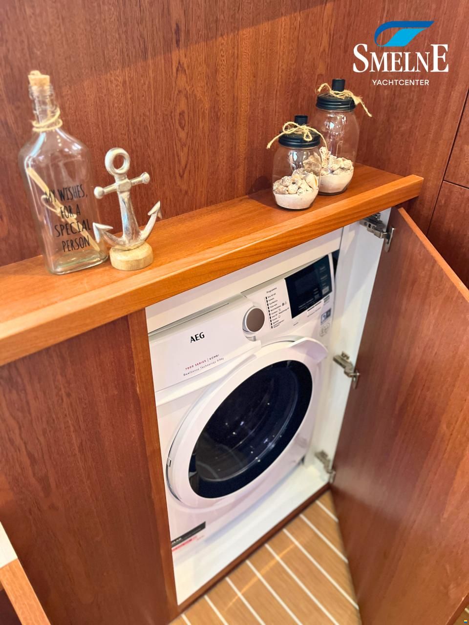 Vedette 37 Cabin Comfort Line