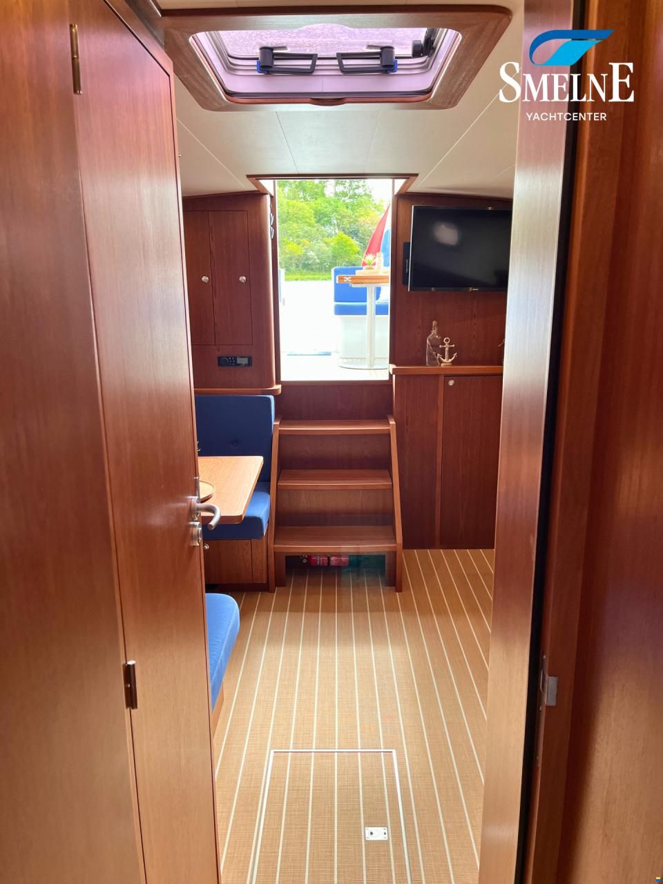 Vedette 37 Cabin Comfort Line