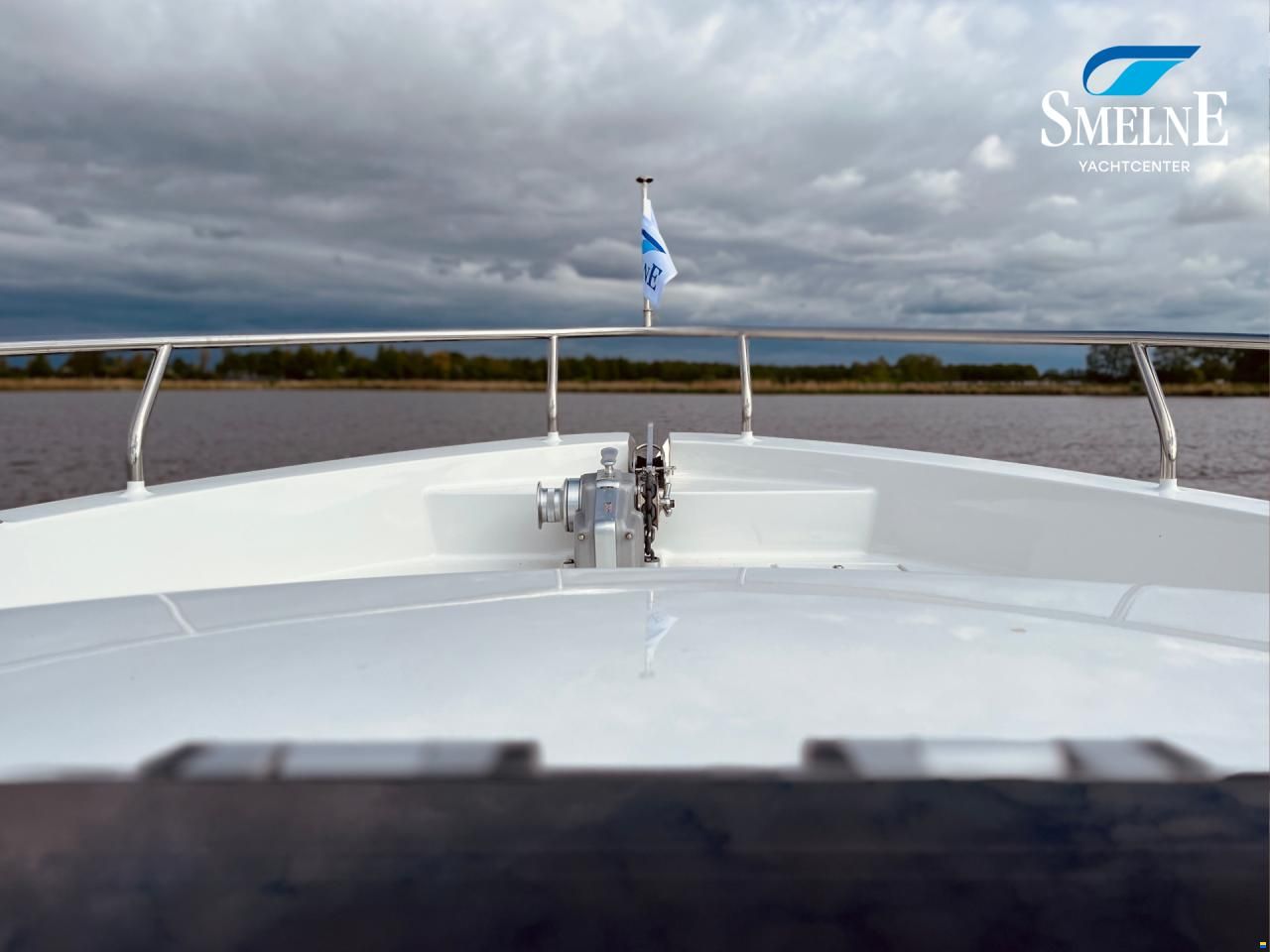 Vedette 37 Cabin Comfort Line