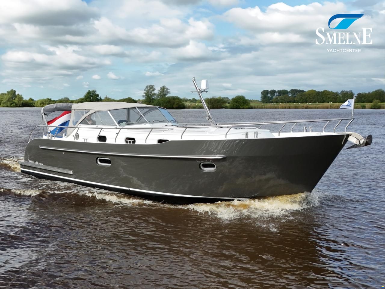 Vedette 37 Cabin Comfort Line