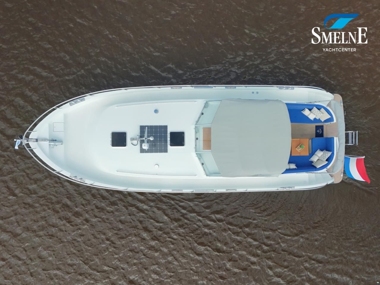 Vedette 37 Cabin Comfort Line