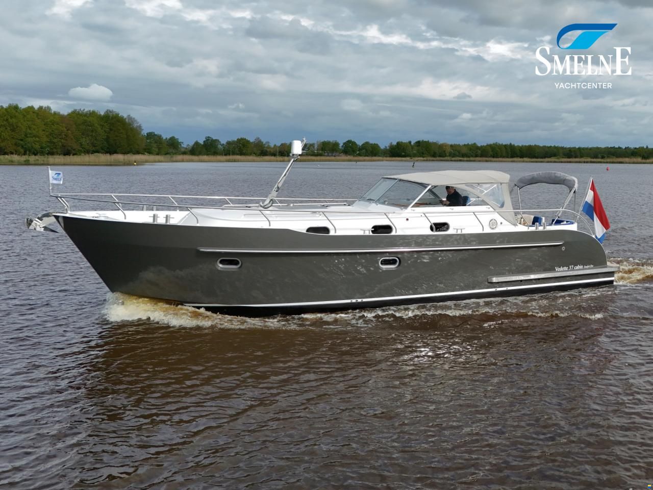Vedette 37 Cabin Comfort Line