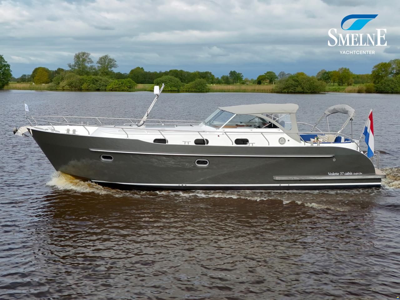 Vedette 37 Cabin Comfort Line