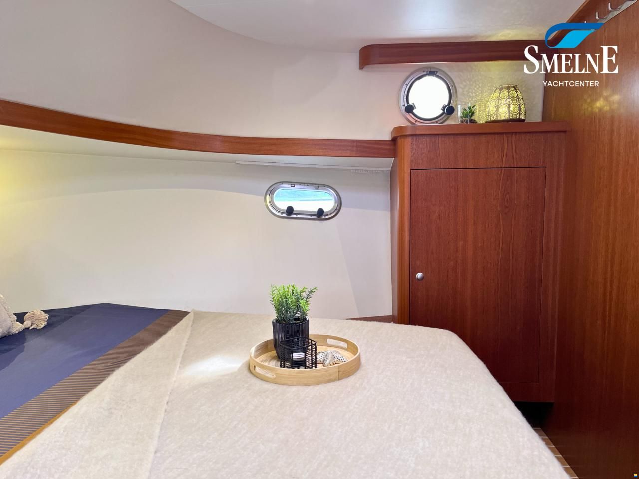 Vedette 37 Cabin Comfort Line