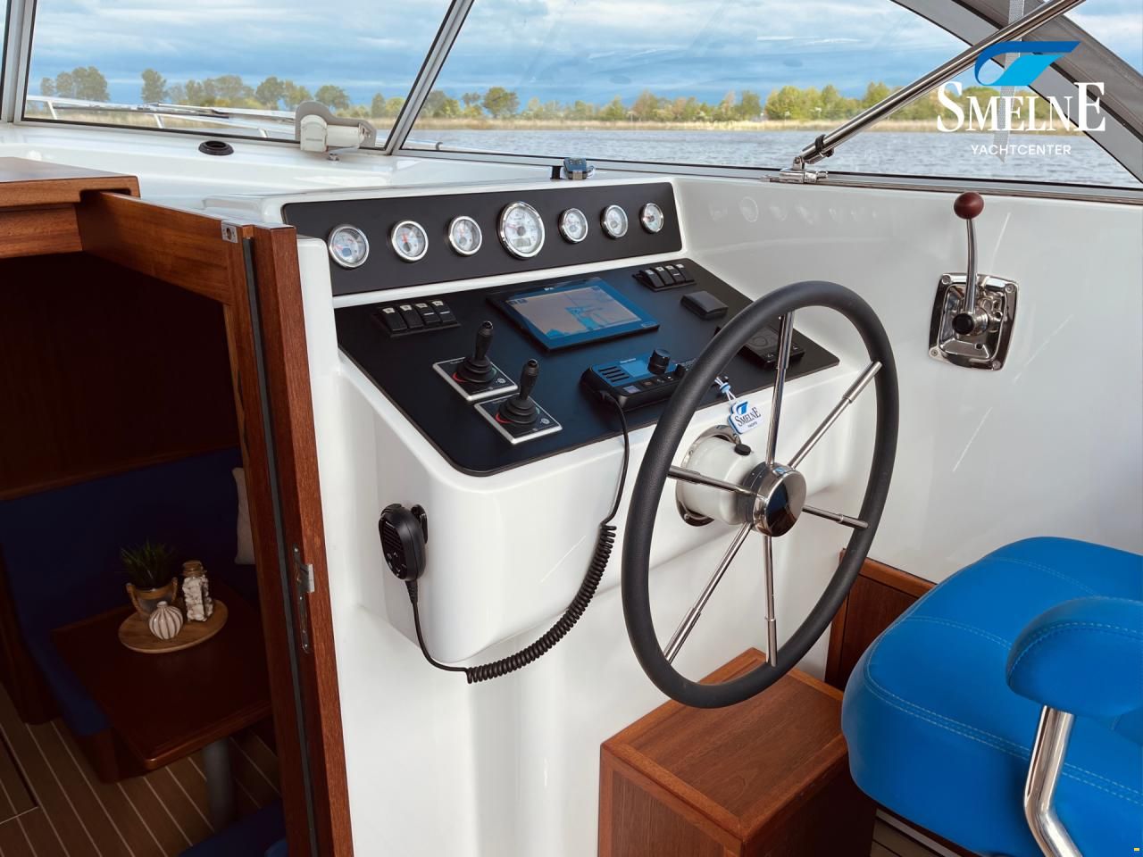 Vedette 37 Cabin Comfort Line
