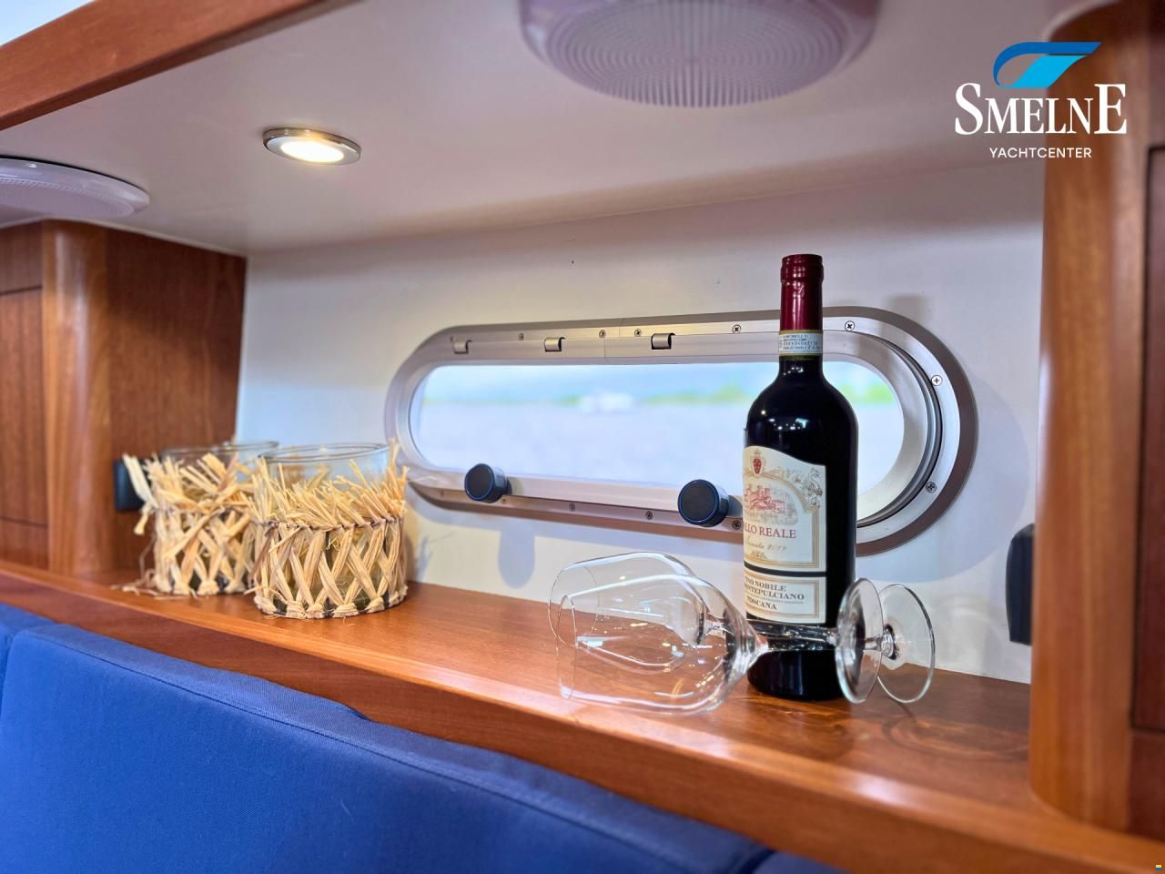 Vedette 37 Cabin Comfort Line