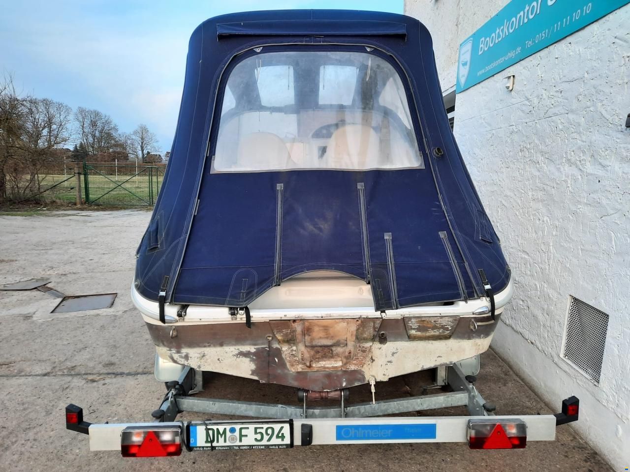 Sessa Oyster 20