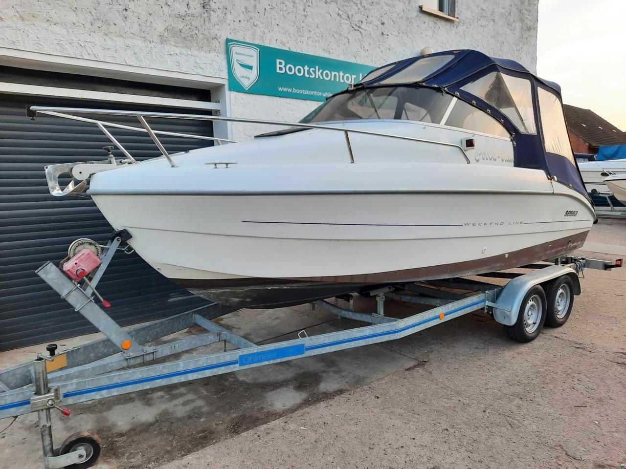 Sessa Oyster 20