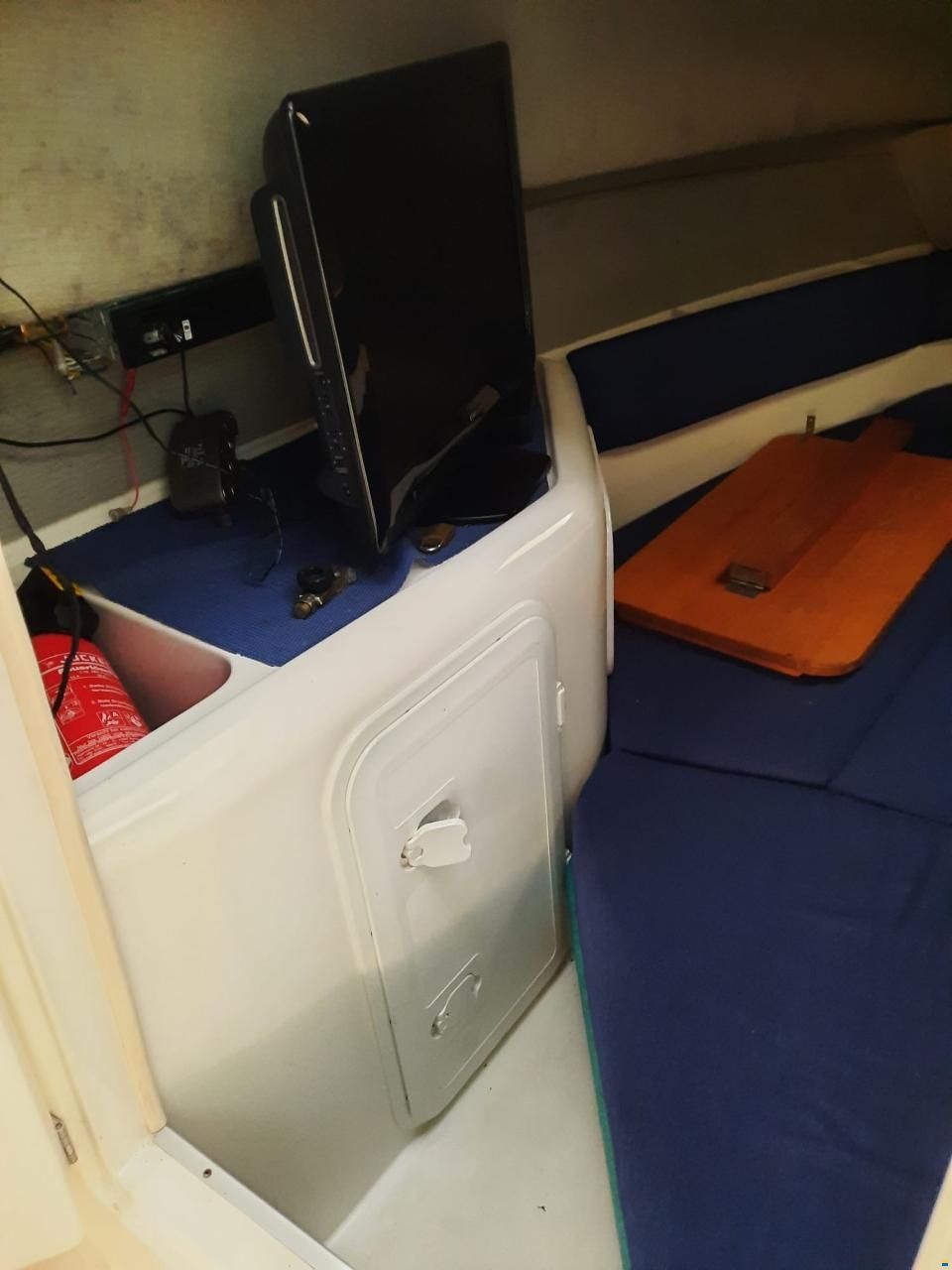 Sessa Oyster 20