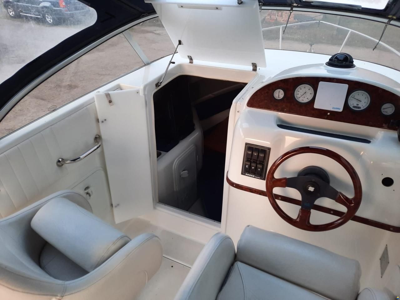 Sessa Oyster 20