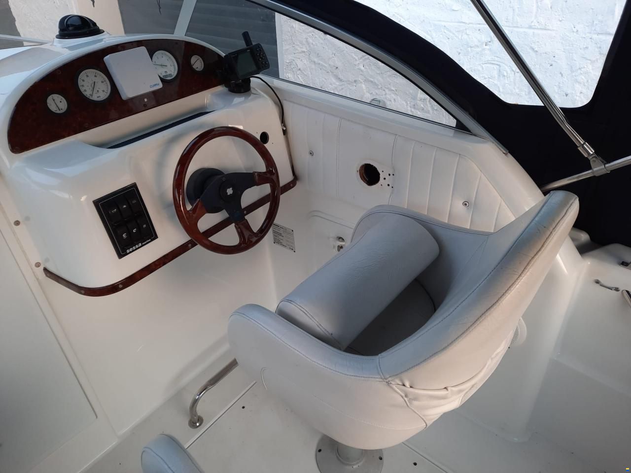 Sessa Oyster 20