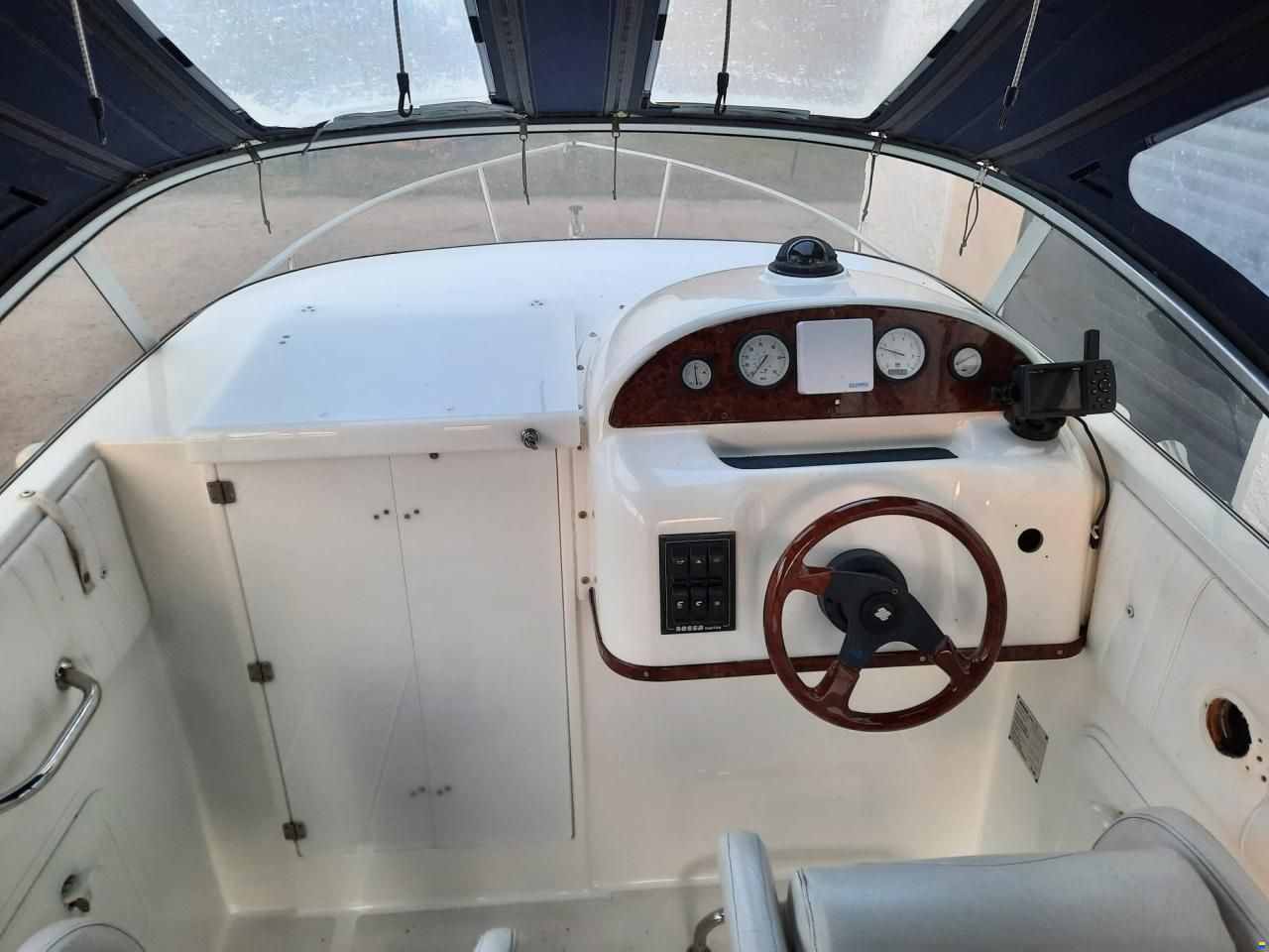 Sessa Oyster 20