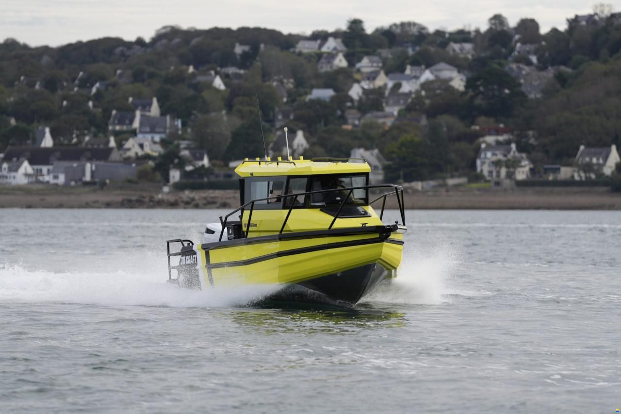 3D Tender 600
