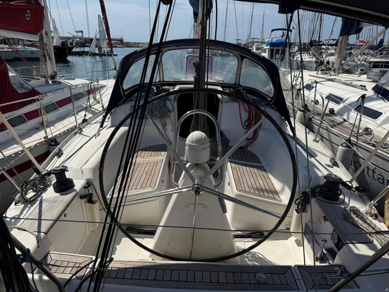 Dufour 34 Performance