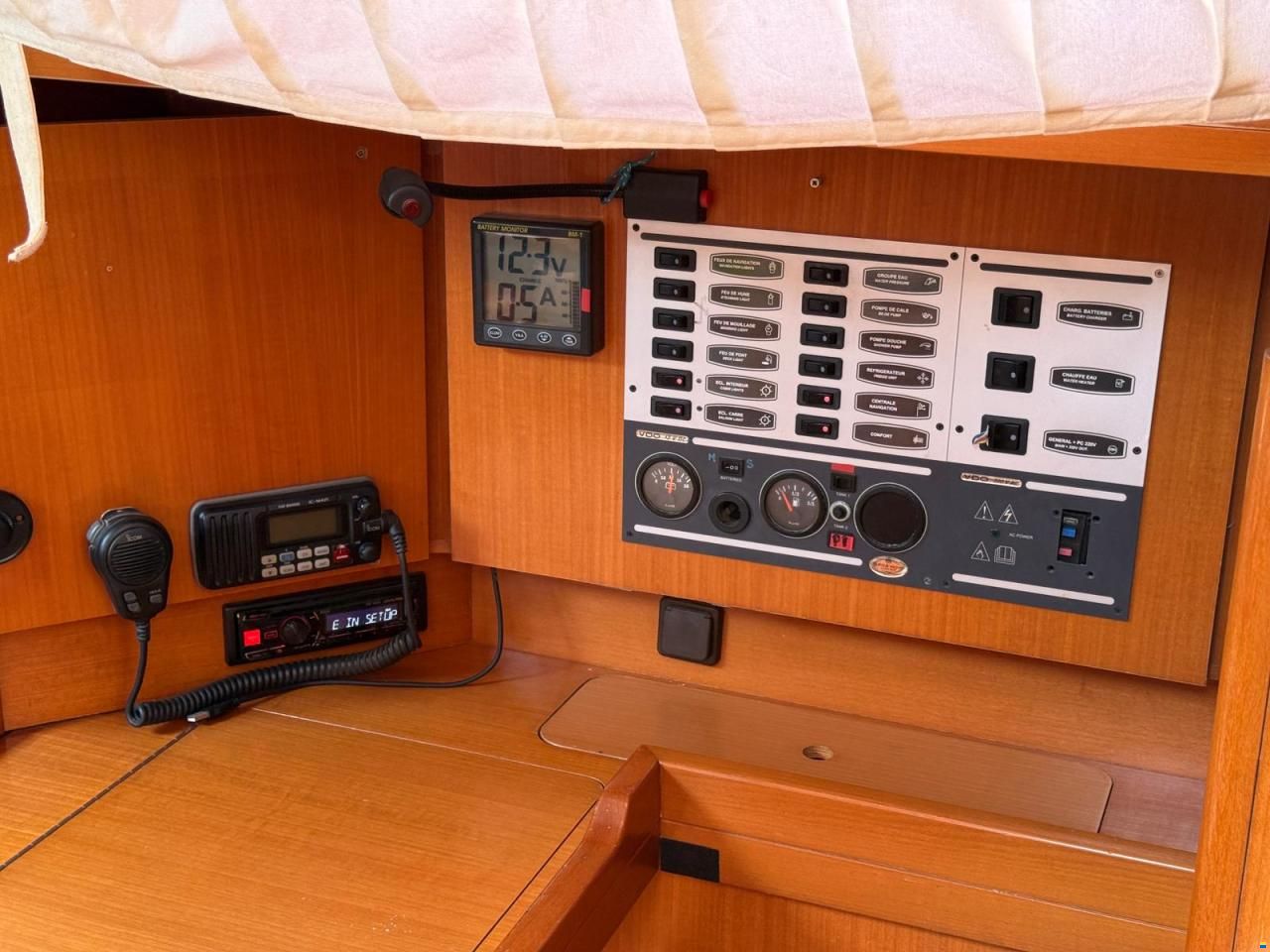 Dufour 34 Performance